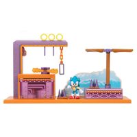 Pack Sonic Flying Battery Zone Diorama