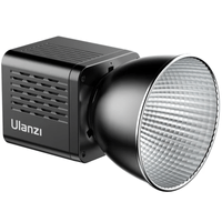 Luz Led De Video 40W Pro Ulanzi Para Fotografía Con Adaptador De Carga