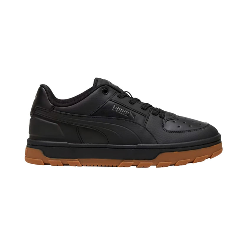 Zapatillas Para Hombre Urbanas Puma 2.0 Abrupt 397466 04 Negro