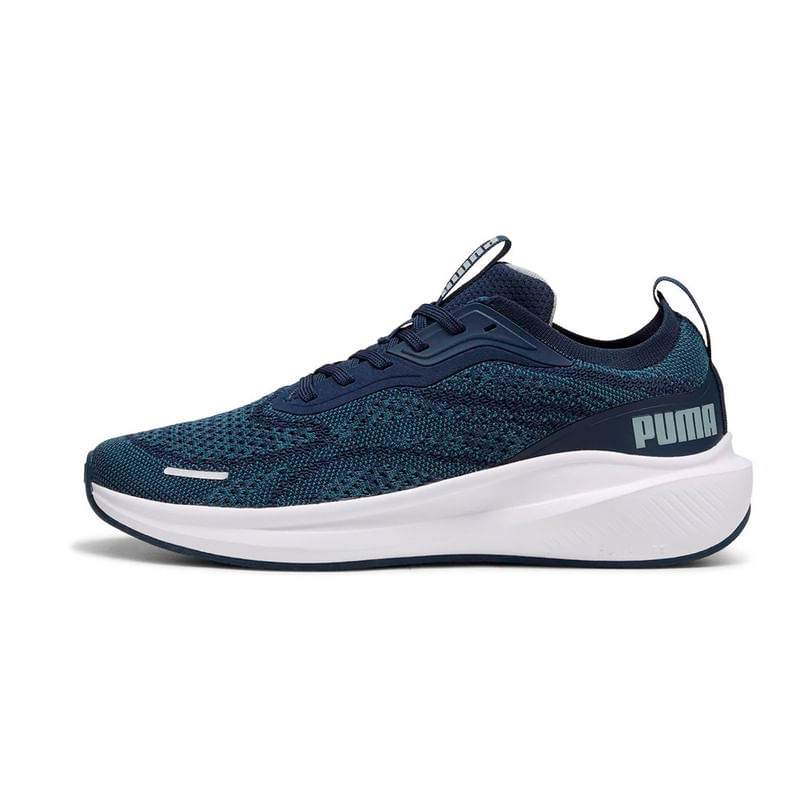 Zapatillas Para Hombre Running Puma Skyrocket Lite Engineered 310100 05 Multicolor