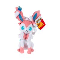 Pokemon Peluche Jazwares Sylveon 17 Cm