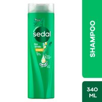 Shampoo Sedal Co-Creations Rizos Definidos - Frasco 340 ML