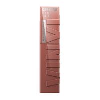 Labial Líquido Maybelline SuperStay Vinyl Ink Tono Punchy