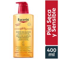 Aceite de Ducha Eucerin PH5