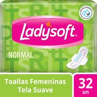 Toalla Femenina Ladysoft Normal Tela Suave