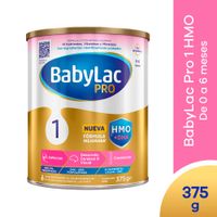 Babylac Pro 1 HMO DHA 375 g