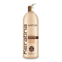 Shampoo Kativa Keratina - Frasco 1000 ml