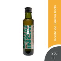 Aceite de Sacha inchi OLI
