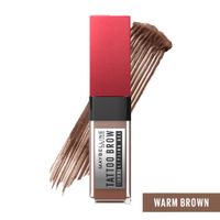 Gel para Cejas Maybelline Tattoo Styling Gel 3D Warm Brow