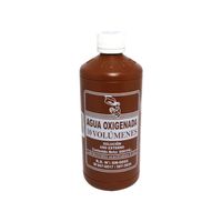 Agua Oxigenada Alkofarma Vol. 10 - Frasco 500 ML