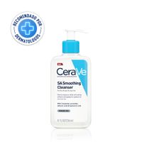 Gel en Espuma CeraVe SA Limpiador Anti-rugosidades