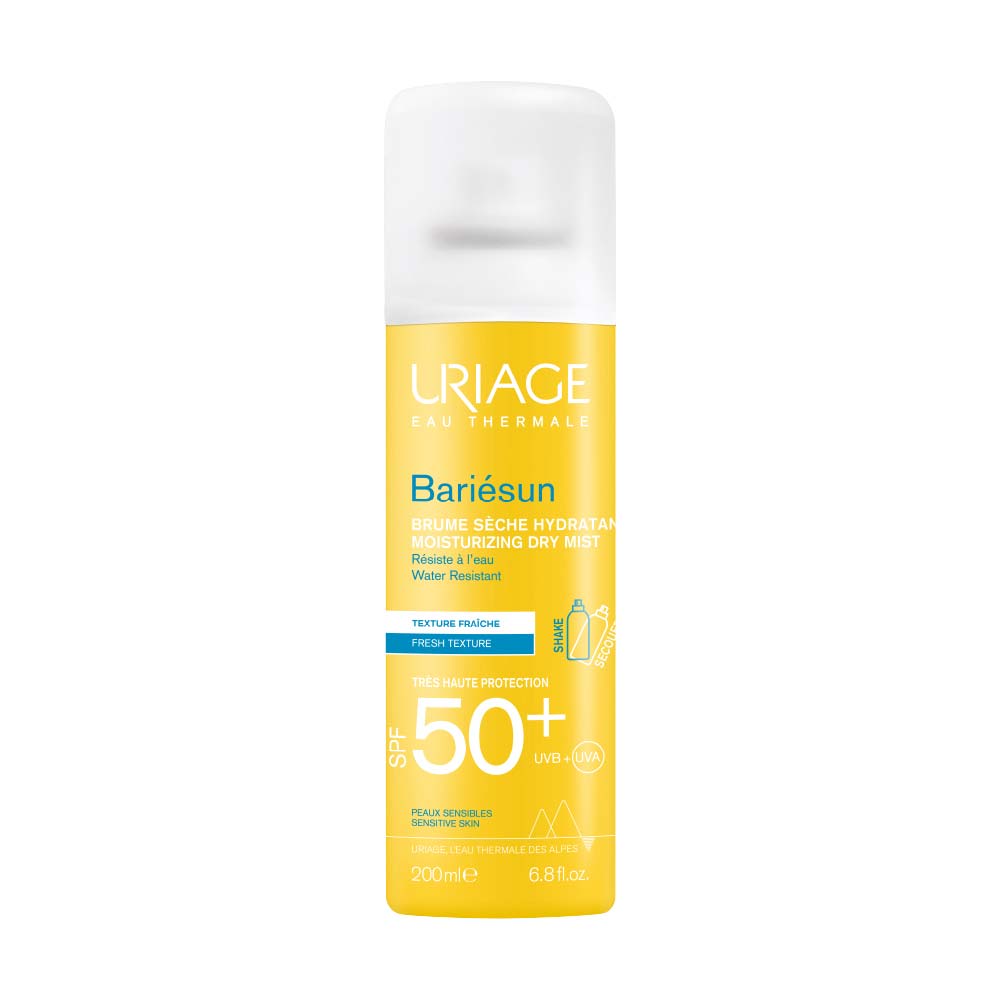 Bloqueador Solar Uriage Bariésun SPF 50+ Bruma Seca - Frasco 200 ML
