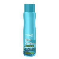 Acondicionador Tonno Plus Moroccan Argán - Frasco 400 ML