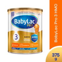 Babylac Pro 3 HMO +DHA 375 g