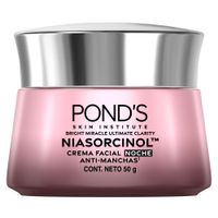 Crema Facial de Noche Ponds Bright Miracle Antimanchas