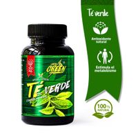 Té Verde Amazon Andes 500 mg Cápsula