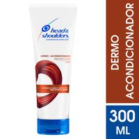 Acondicionador Head & Shoulders Dermo Protección Caída - Frasco 300 ML