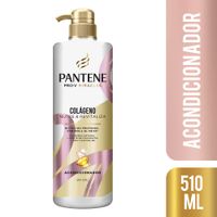 Acondicionador Pantene Pro-V Colágeno Nutre & Revitaliza - Frasco 510 ML