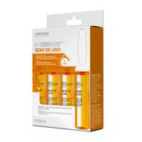 Loción Reestructurante Lanosterin Semi de Lino