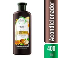 Acondicionador Herbal Essences Coconut Milk - Frasco 400 ML