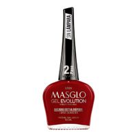 Esmalte de Uñas en Gel Masglo Linda - Frasco 13.5 ML