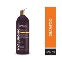Shampoo Kativa Luxury Kerantin Coenzyme Q10 - Frasco 1 Lt
