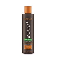 Shampoo Kativa Biotina - Frasco 250 ml