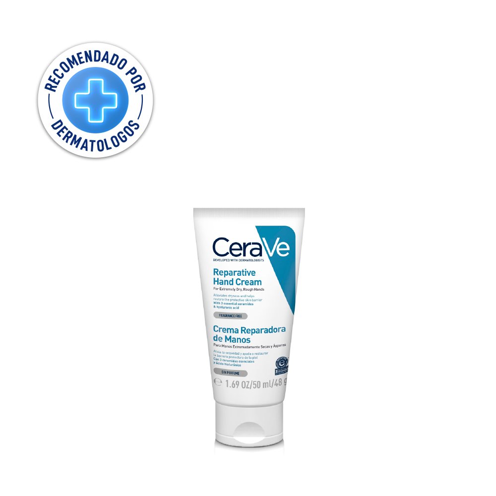 Crema para Manos CeraVe - Tubo 48 G
