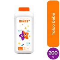 Talco para Bebés Ninet - Frasco 200 G
