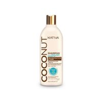 Shampoo Kativa Coconut