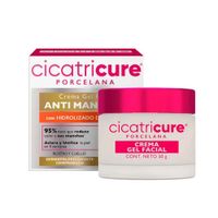 Crema Gel Antimanchas Cicatricure Porcelana
