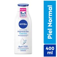Loción Corporal Hidratante Nivea Body - Frasco 400 ML