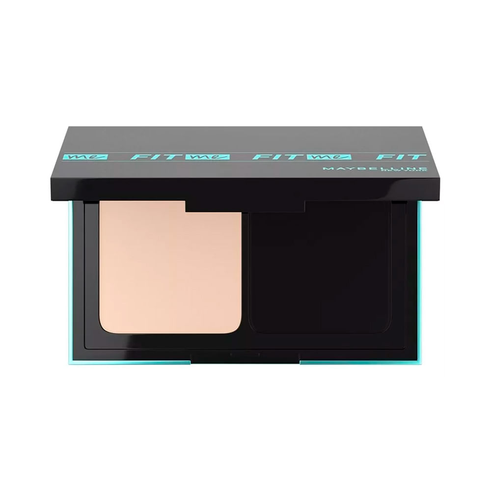 Polvo Compacto Maybelline Fit Me FPS 44 Tono 120