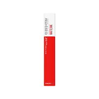 Labial Líquido Maybelline Superstay Matte Ink Tono Innovator - Frasco 5 ML