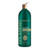Shampoo Kativa Colágeno - Frasco 1000 ML
