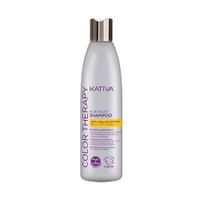 Shampoo Kativa Color Therapy Azul Violeta - Frasco 250 ml