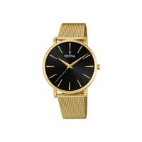 Reloj Festina F20476/2 Mujer Dorado