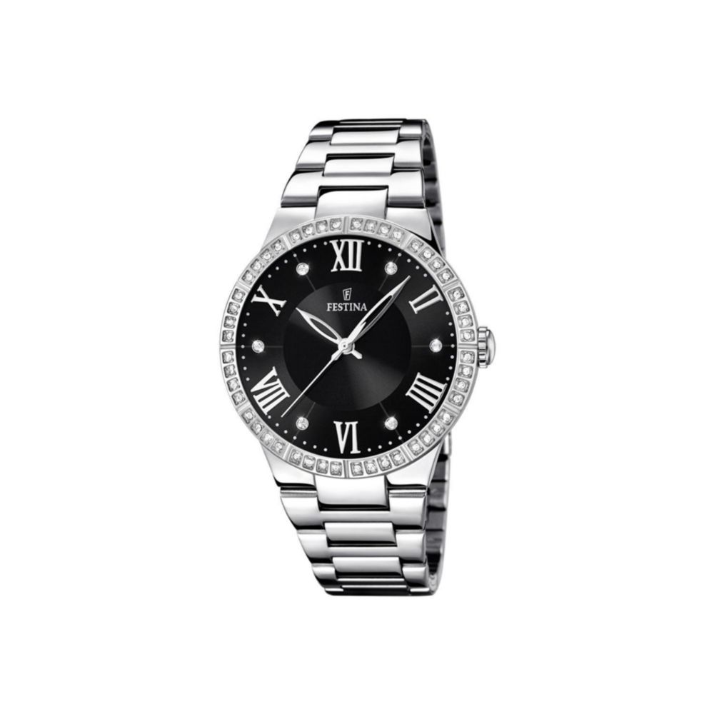Reloj Festina F16719/2 Acero Mujer