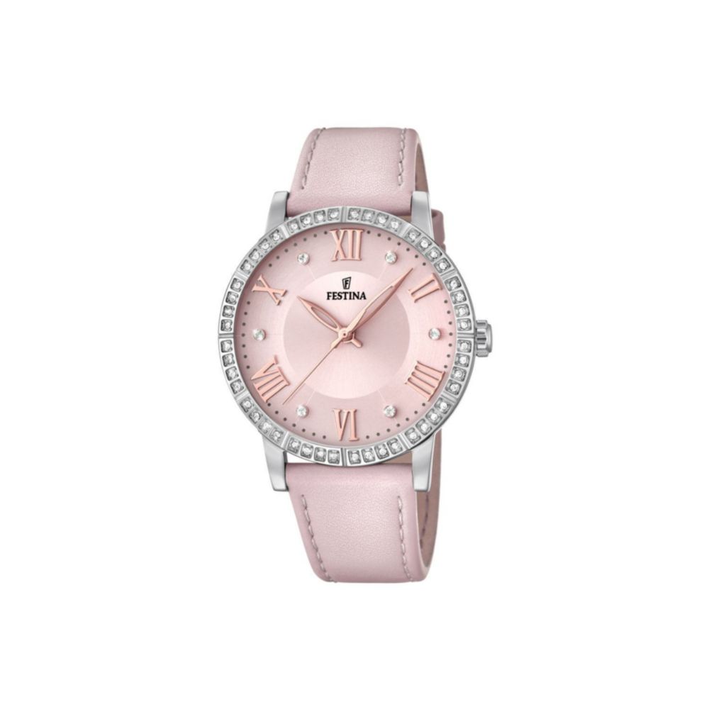 Reloj Festina F20412/2 Mujer Rosa