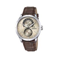 Reloj Festina F16573/9 Hombre Marrón