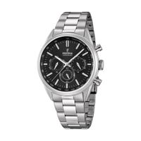 Reloj Festina F16820/4 Plateado Hombre