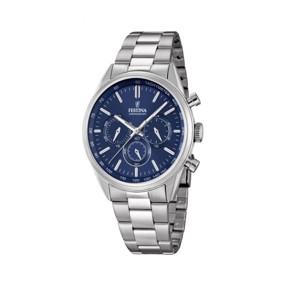 Reloj Festina F16820/2 Acero Hombre