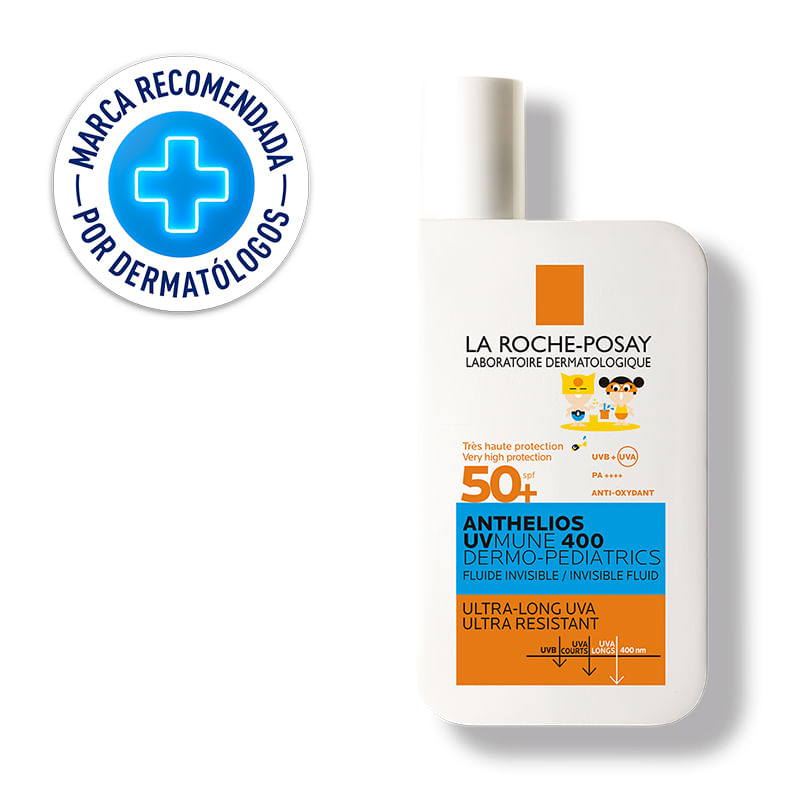 ANTHELIOS UVMUNE 400 DERMOPEDIÁTRICO