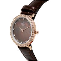 Reloj Análogo para Mujer 21469-05 Marrón