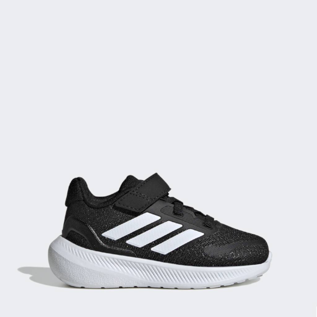 Zapatillas Deportivas Adidas Infante Ie8598 Runfalcon 5 El I Negro