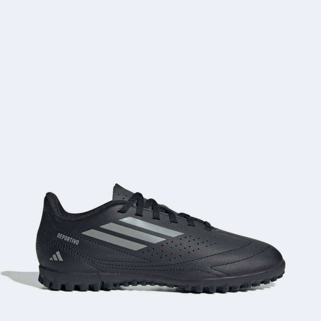 Zapatillas De Fútbol Adidas Pre Escolar Jh9117 De Fútbol Iii Tf J Negro