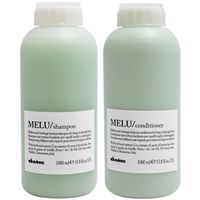 Shampoo Anti-rotura 1000ml + Acondicionador Davines Melu