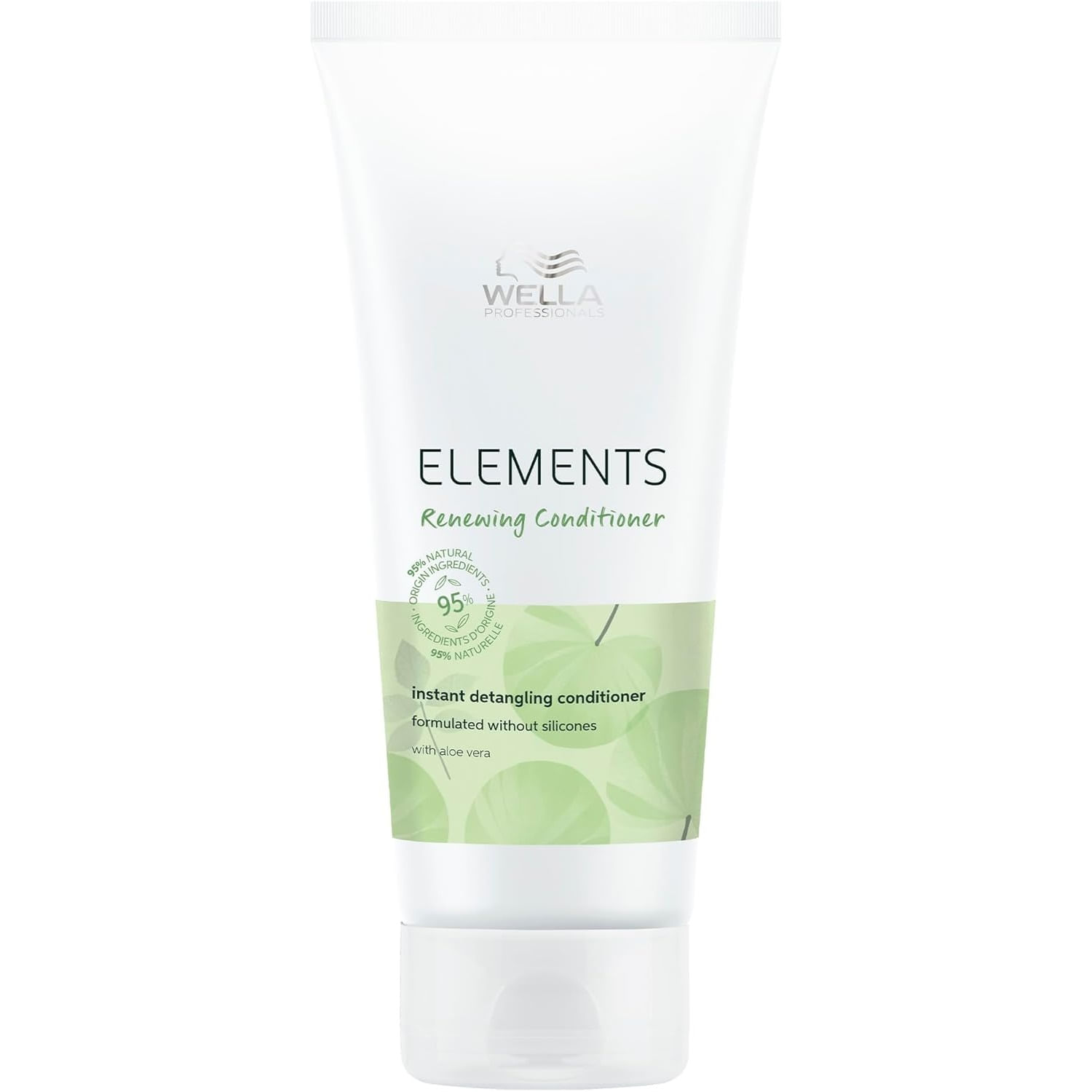 Acondicionador Renovador Wella Elements Renewing 200ml