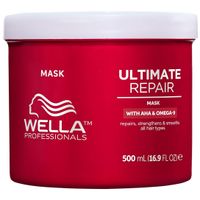 Mascarilla Reparador Wella Ultimate Repair 500ml
