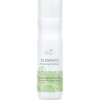 Shampoo Renovador Sin Sulfato Wella Elements Renewing 250ml